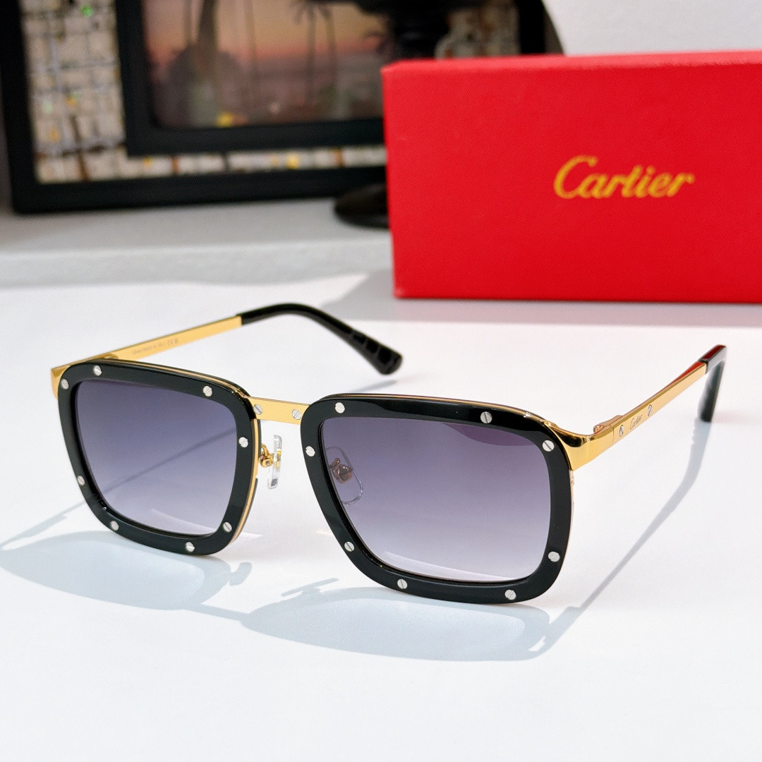 Cartier Glasses CT0577S 56-22-145