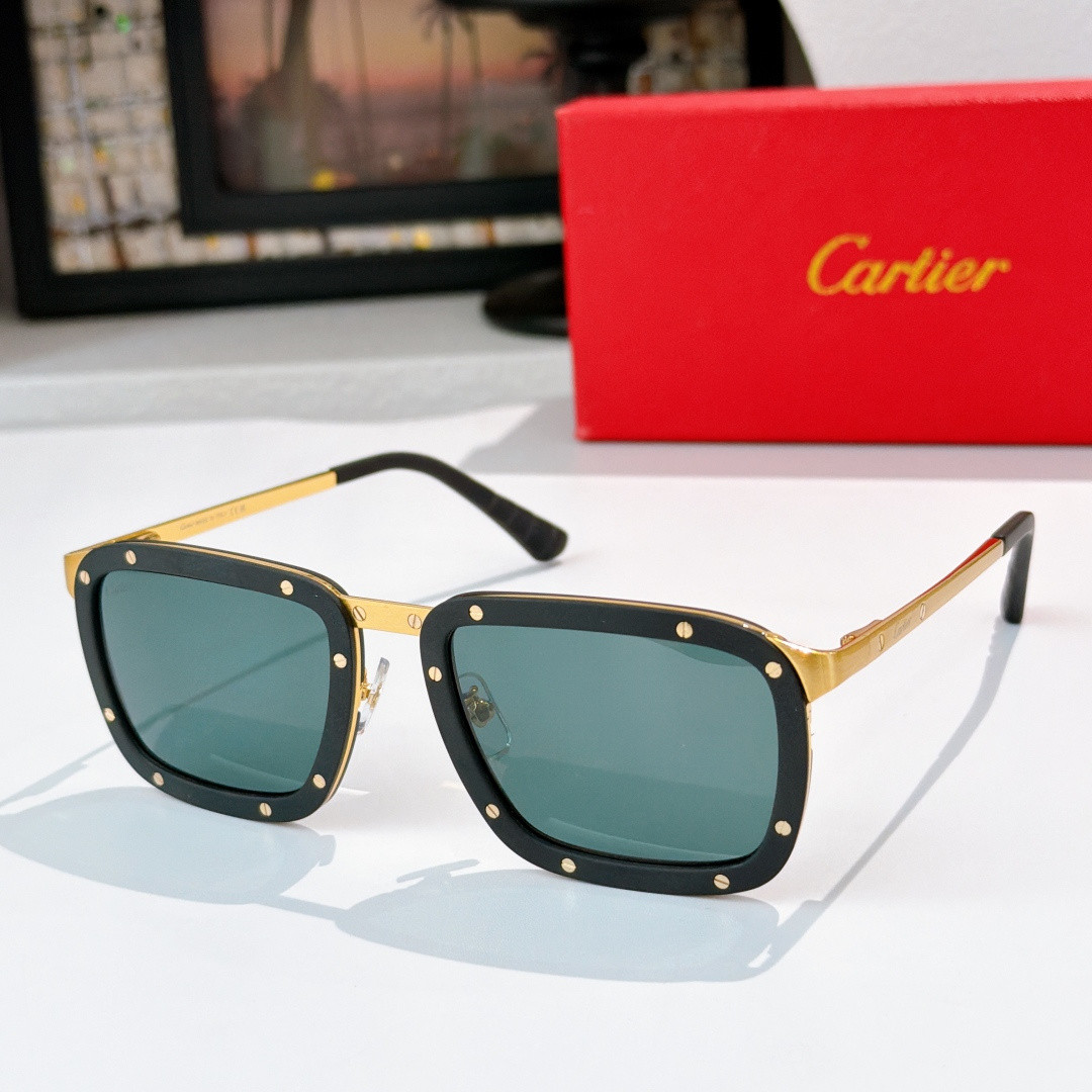 Cartier Glasses CT0577S 56-22-145