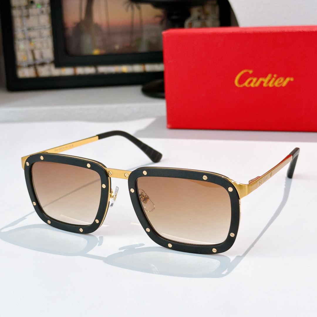 Cartier Glasses CT0577S 56-22-145
