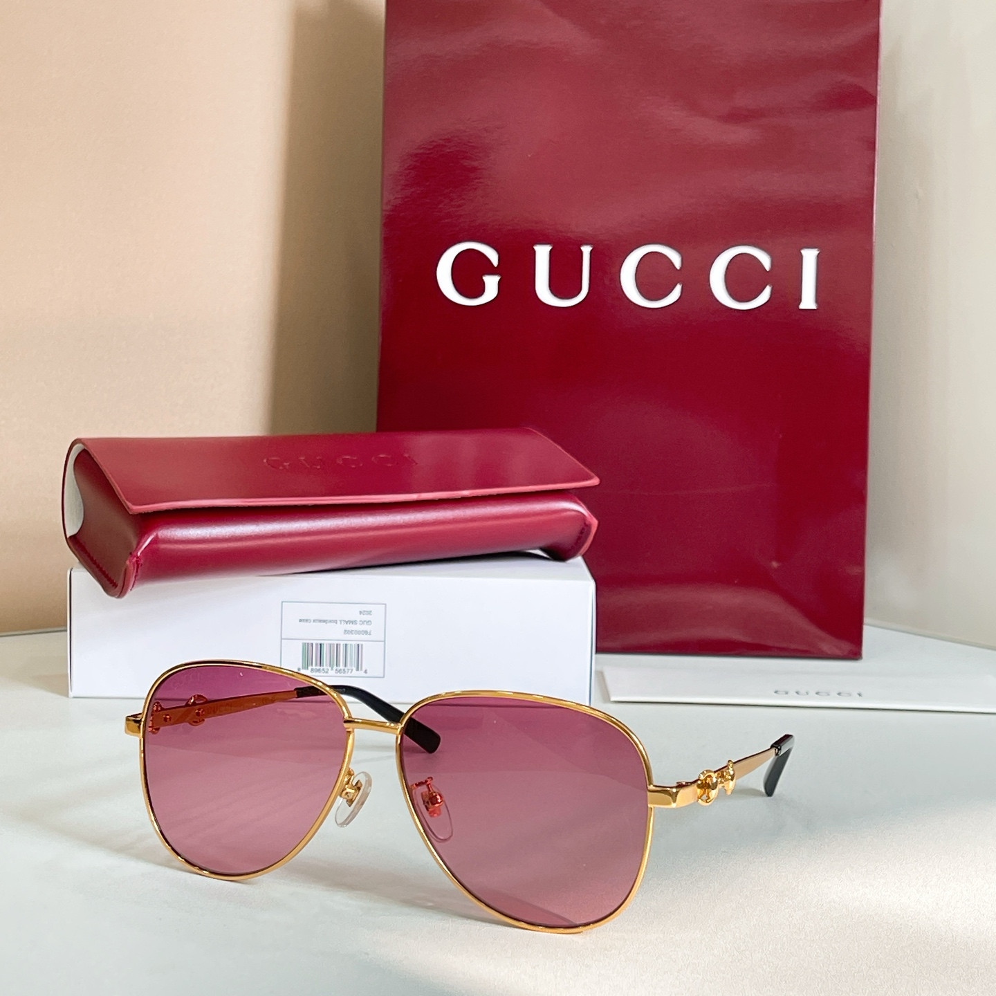 Gucci Glasses GG 2058S 59-13-145
