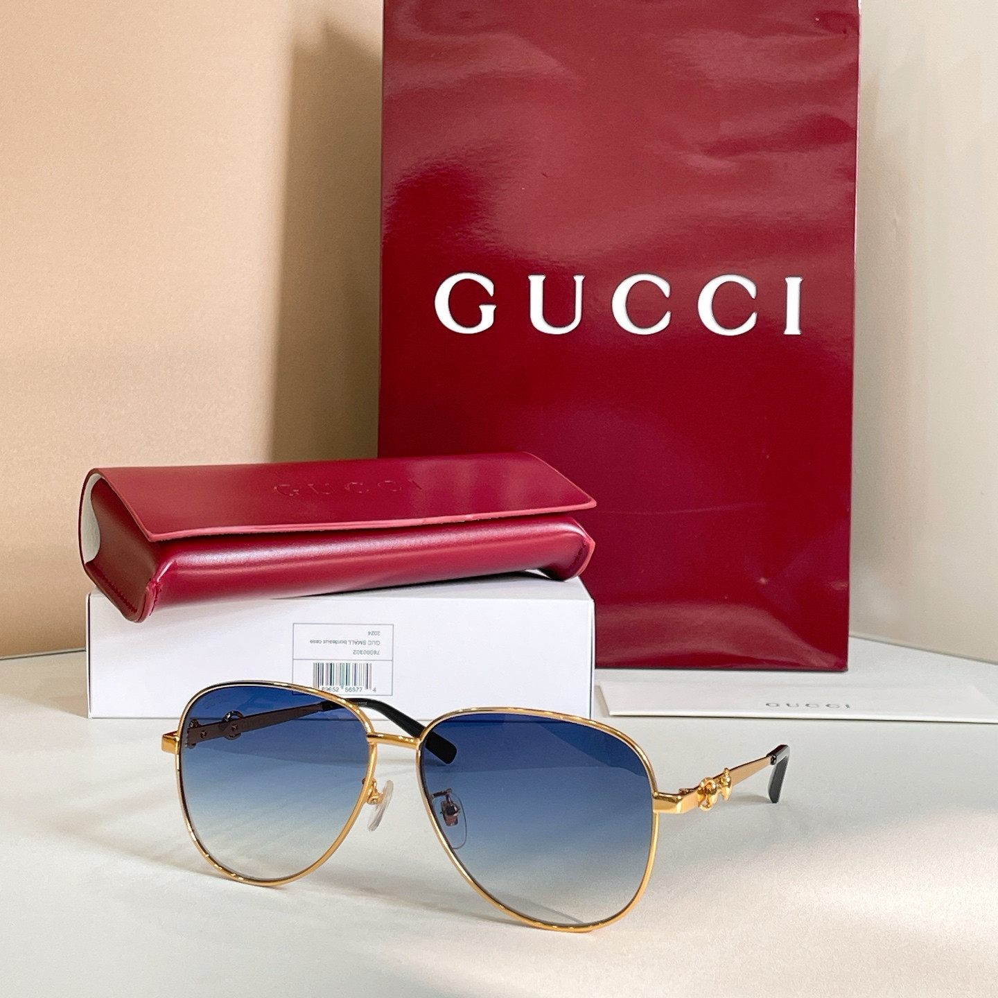 Gucci Glasses GG 2058S 59-13-145