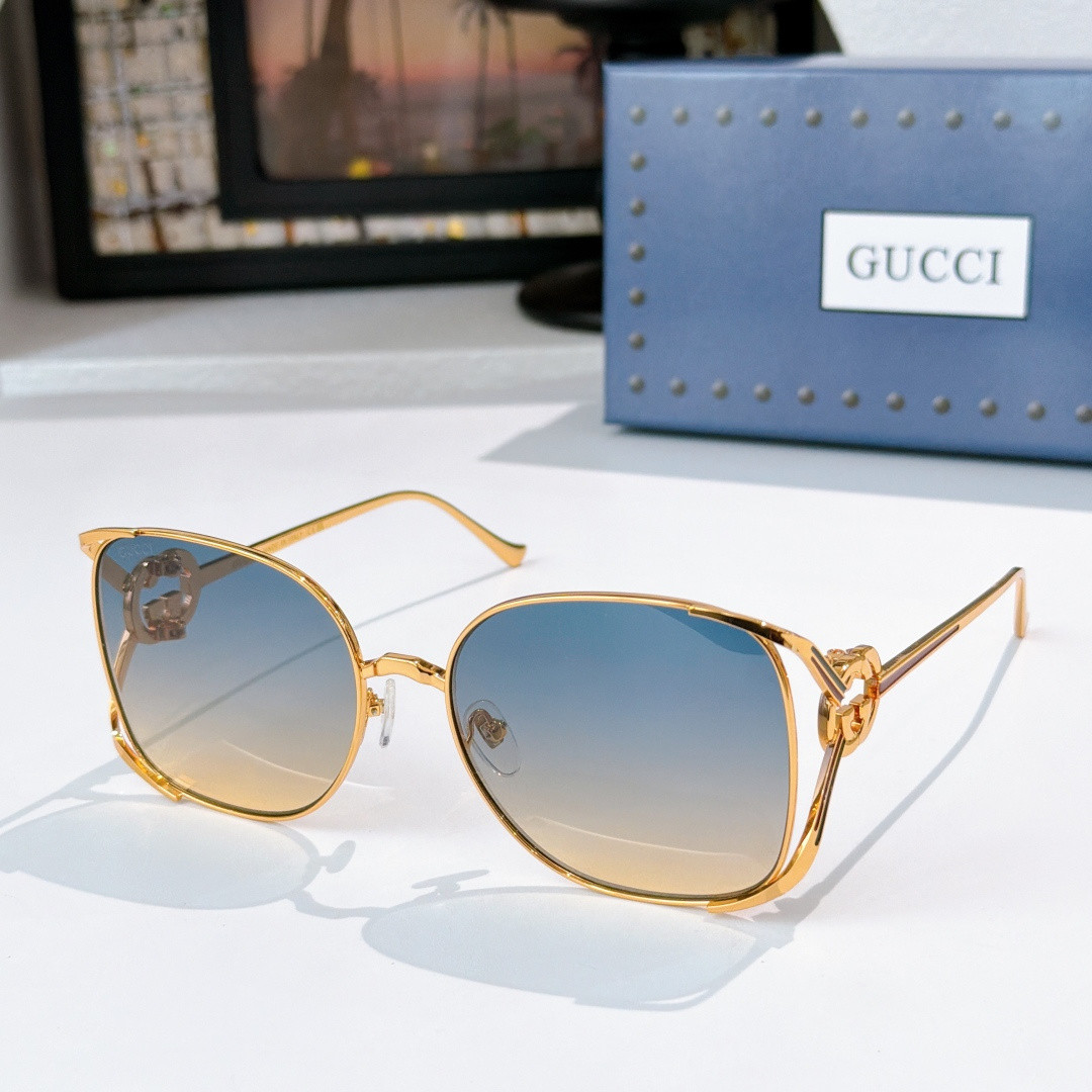 Gucci Glasses GG 1669 60-18-132