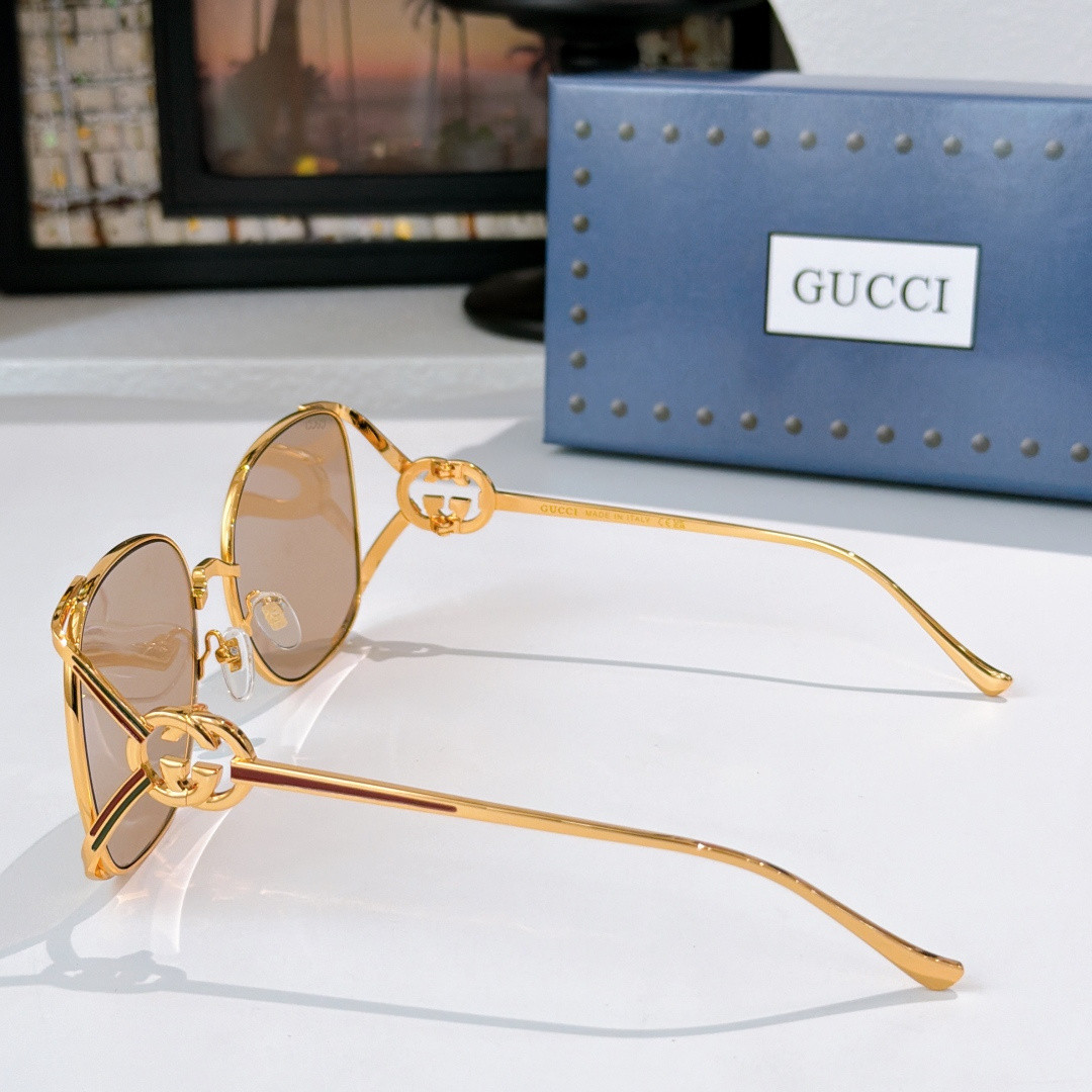 Gucci Glasses GG 1669 60-18-132