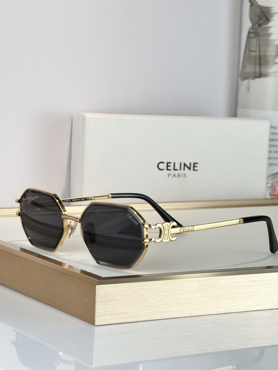 Celine Glasses CL42149U 57-18-140