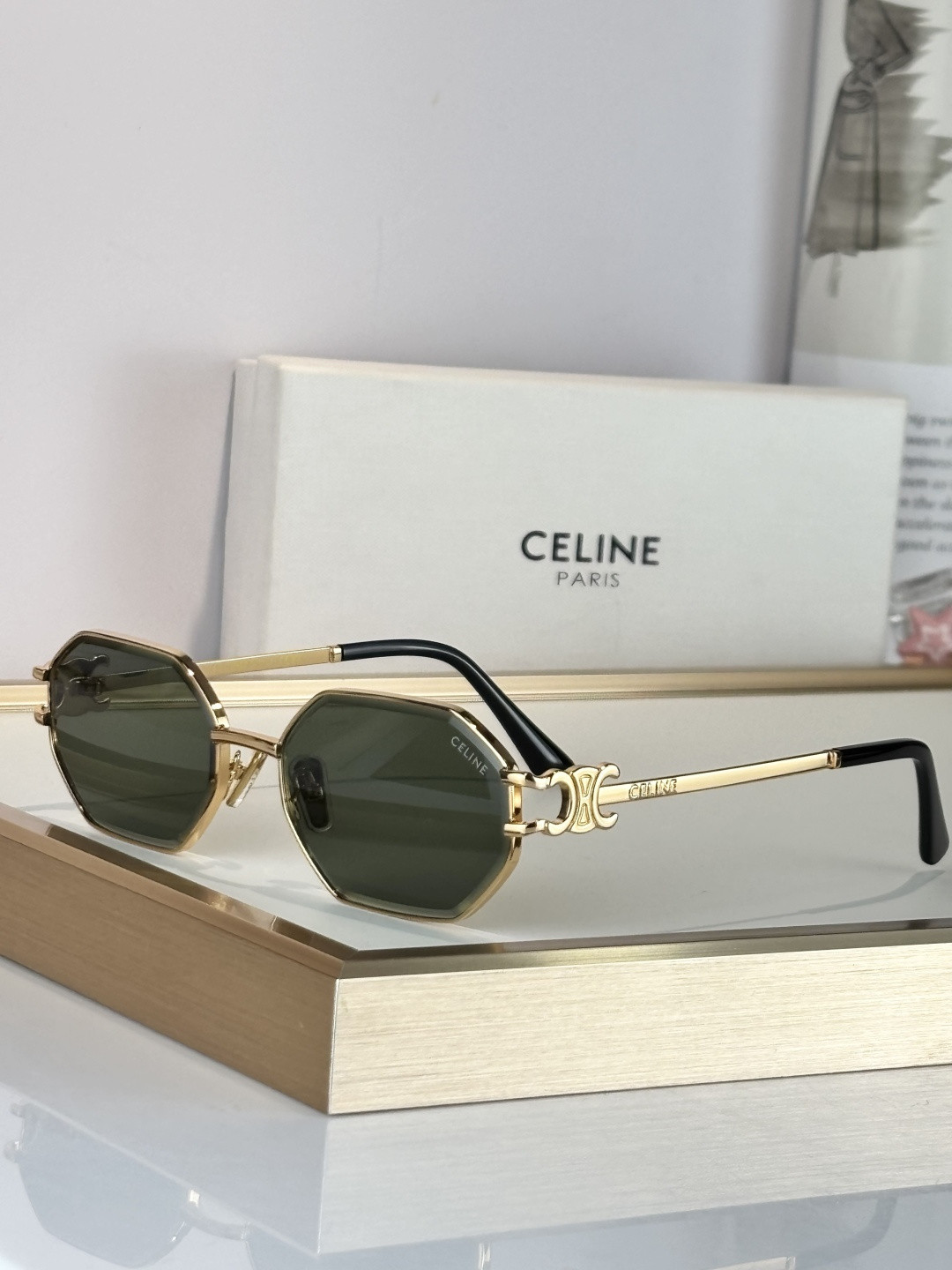 Celine Glasses CL42149U 57-18-140