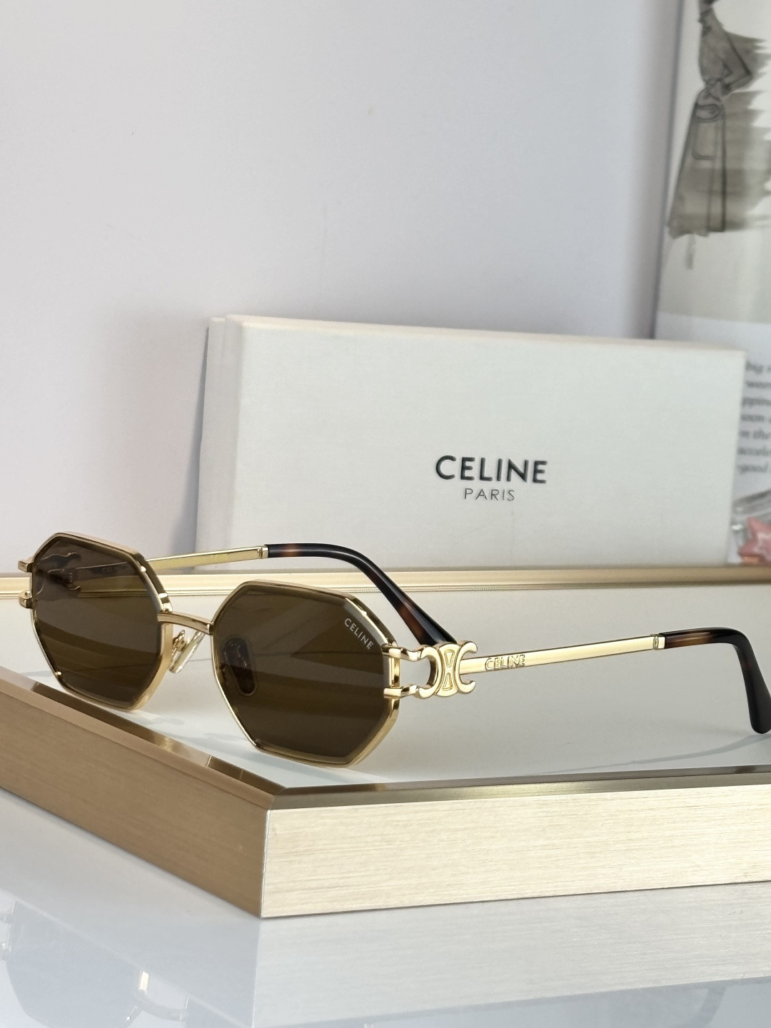 Celine Glasses CL42149U 57-18-140