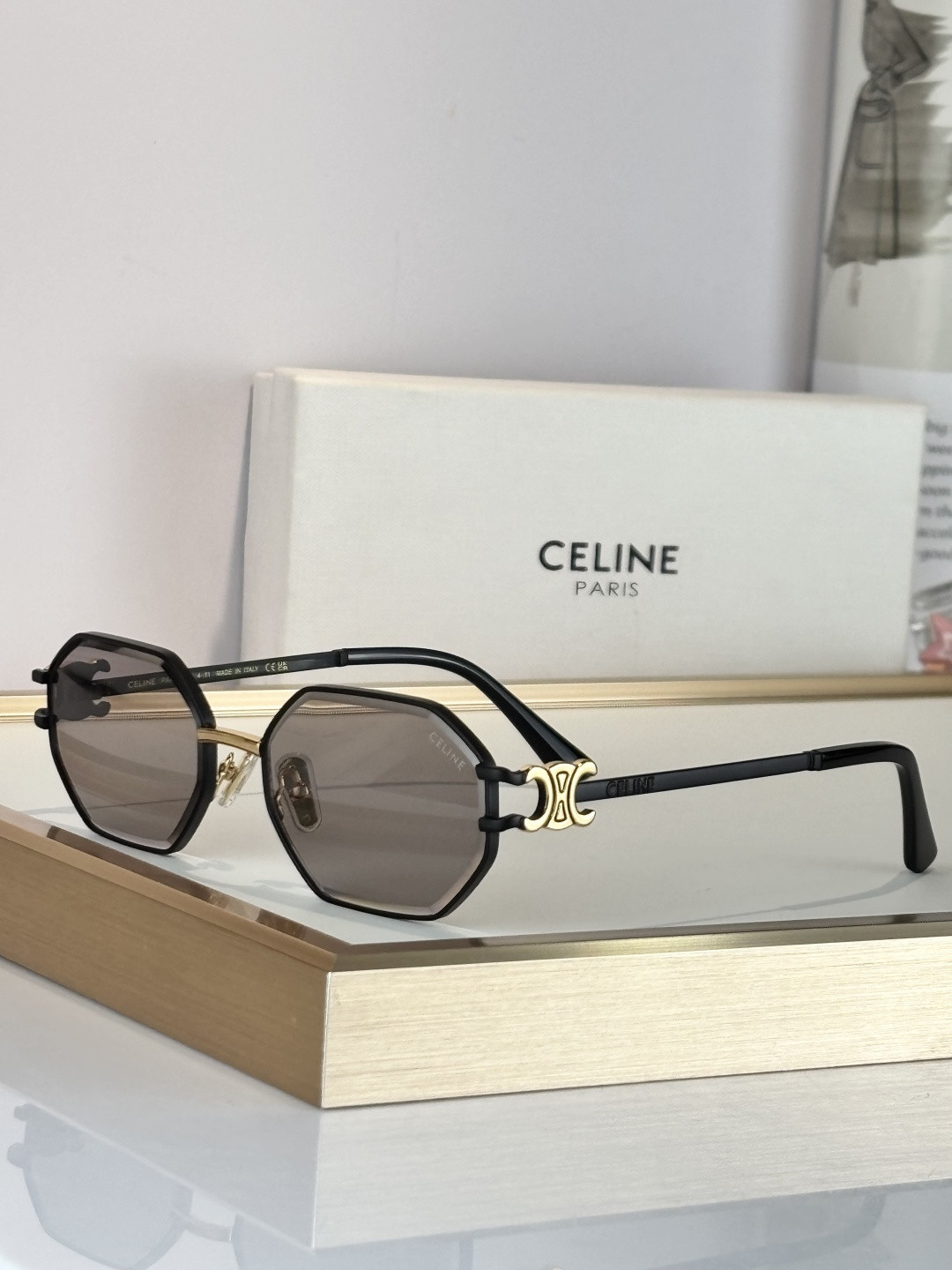 Celine Glasses CL42149U 57-18-140