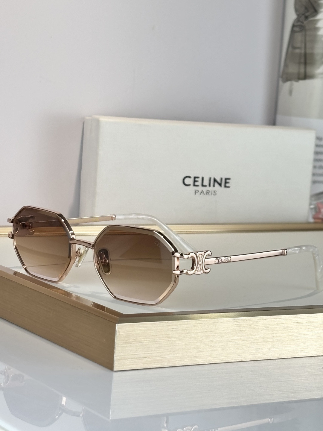 Celine Glasses CL42149U 57-18-140
