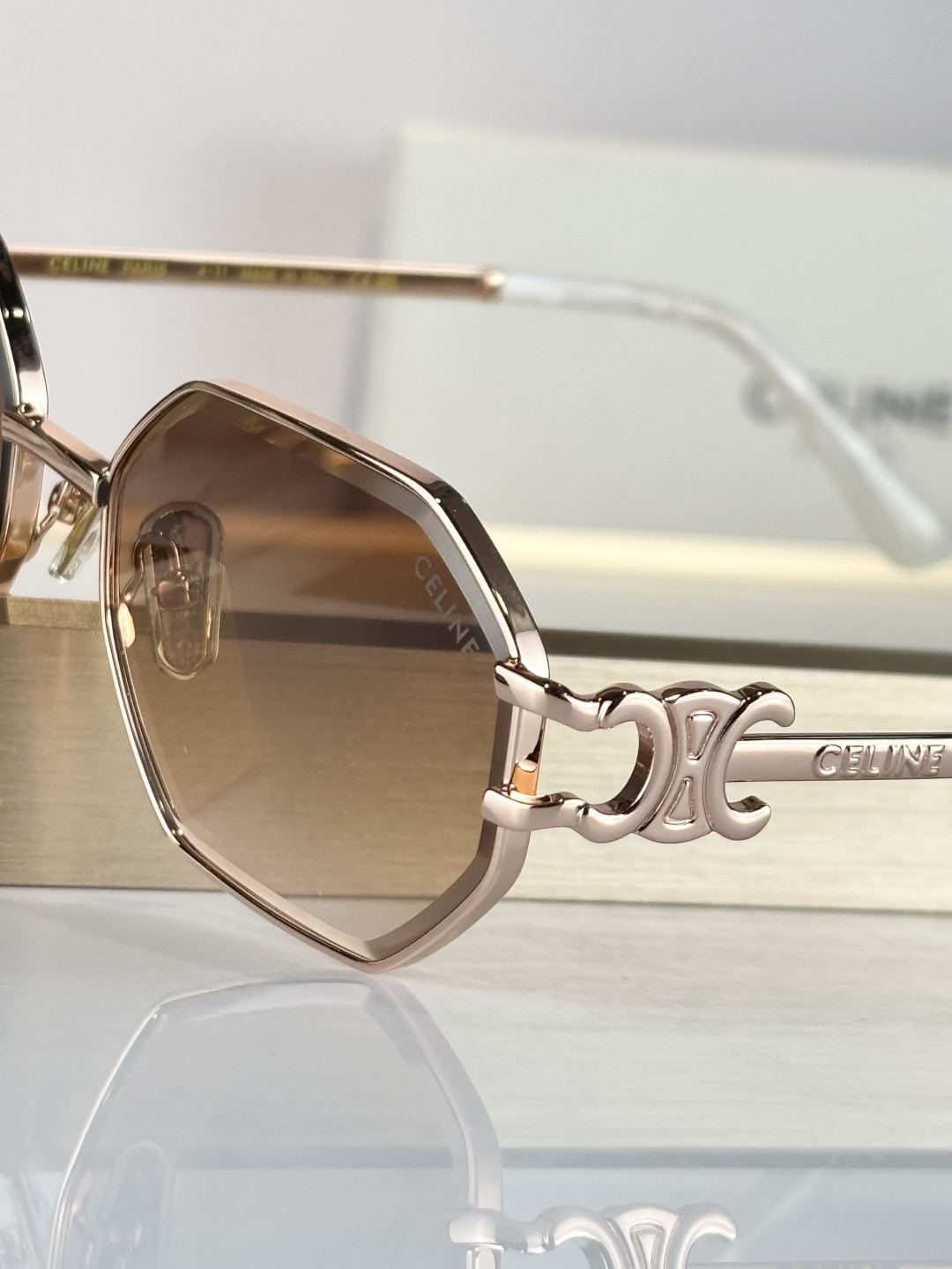 Celine Glasses CL42149U 57-18-140