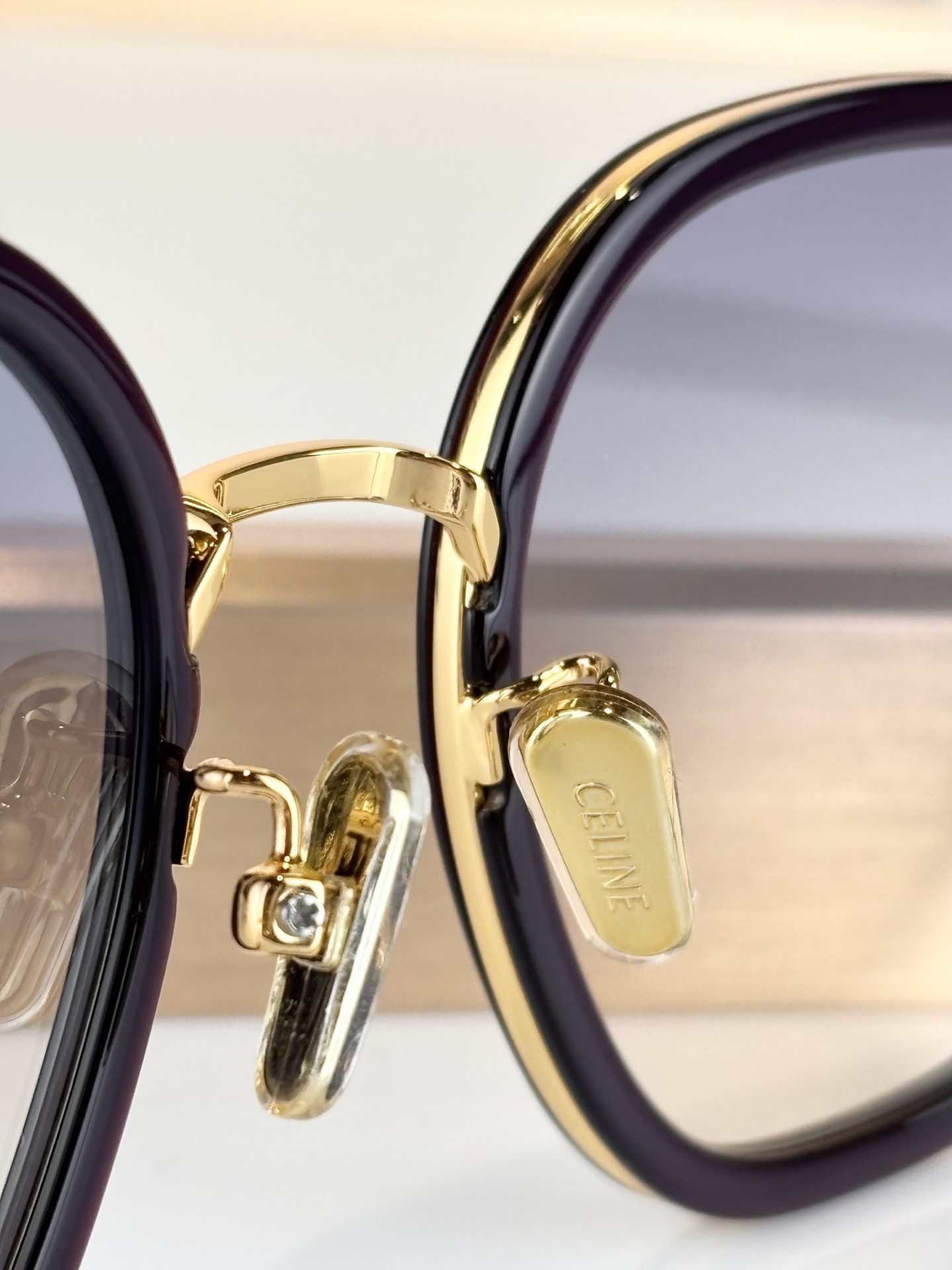 Celine Glasses CL42128U 55-22-145