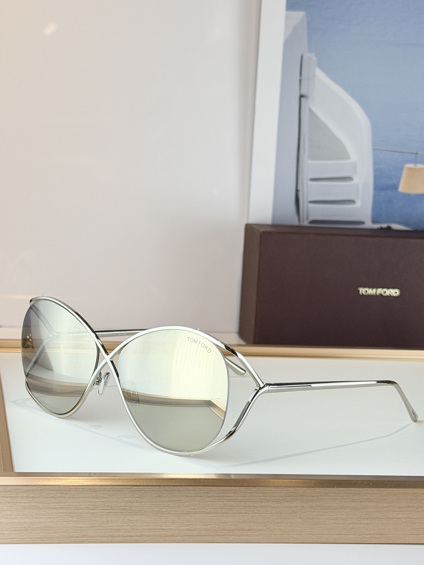 Tom Ford Glasses TF1067 63-14-130