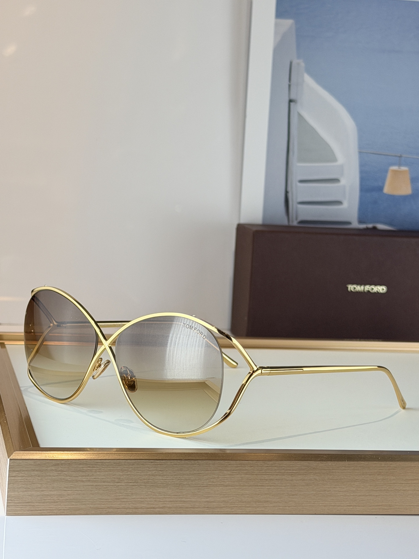 Tom Ford Glasses TF1067 63-14-130