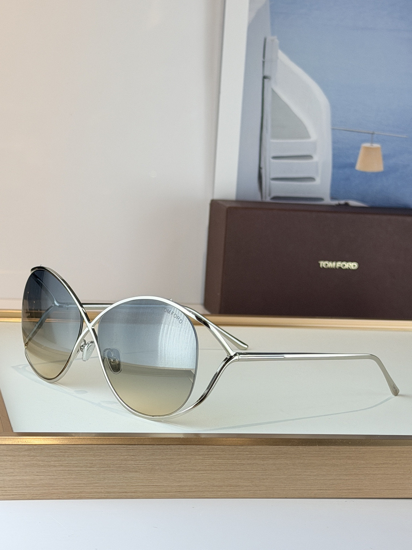 Tom Ford Glasses TF1067 63-14-130