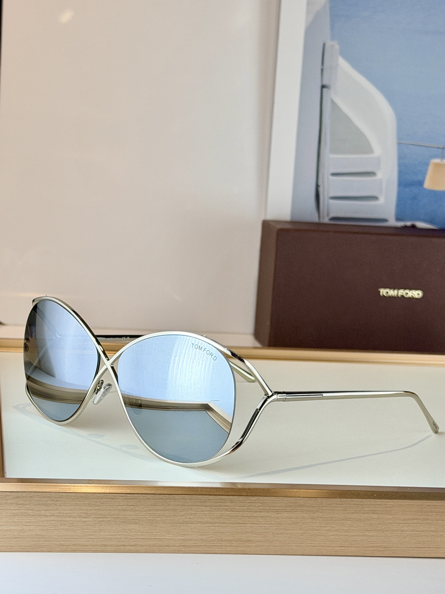 Tom Ford Glasses TF1067 63-14-130