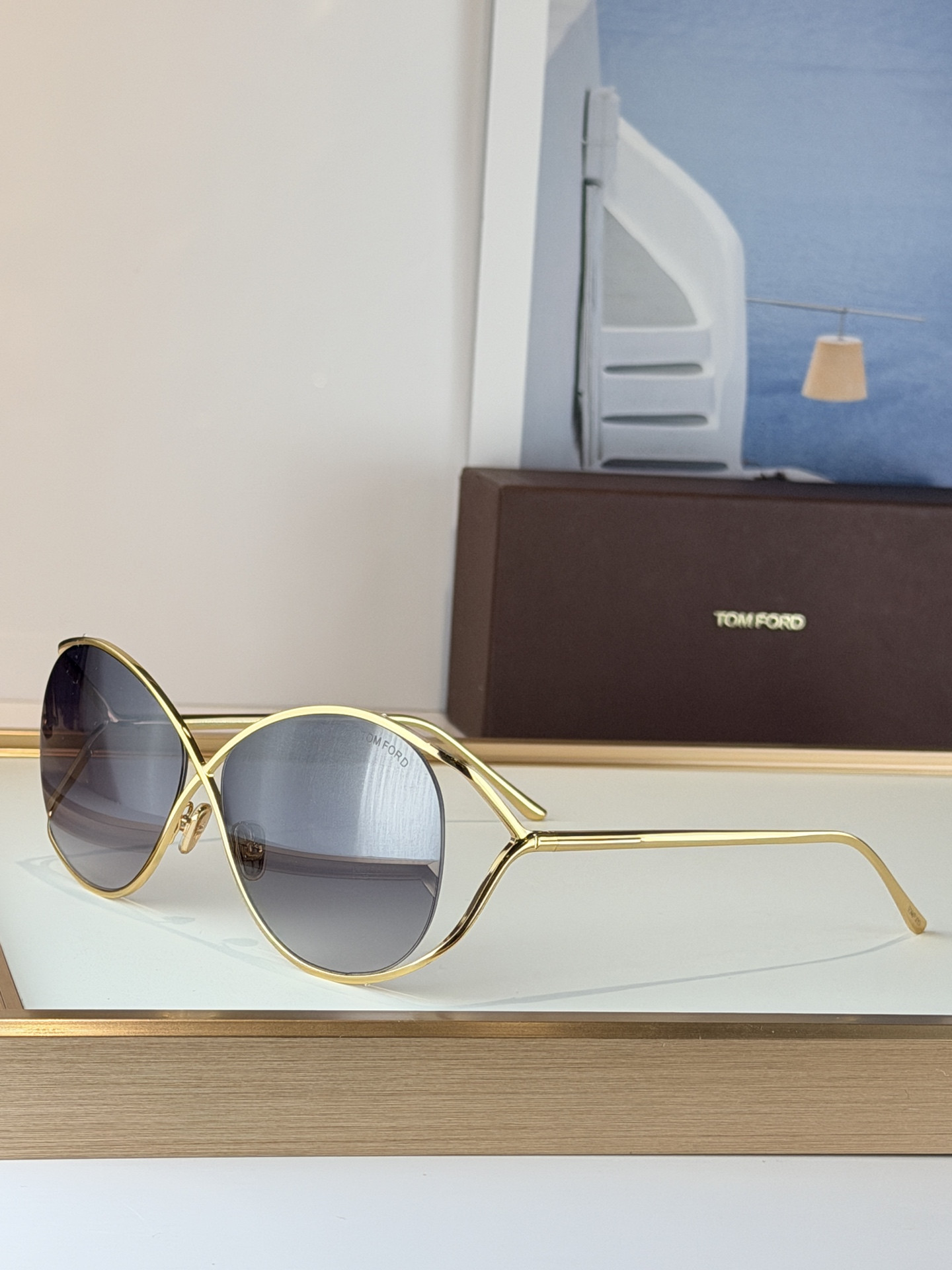 Tom Ford Glasses TF1067 63-14-130
