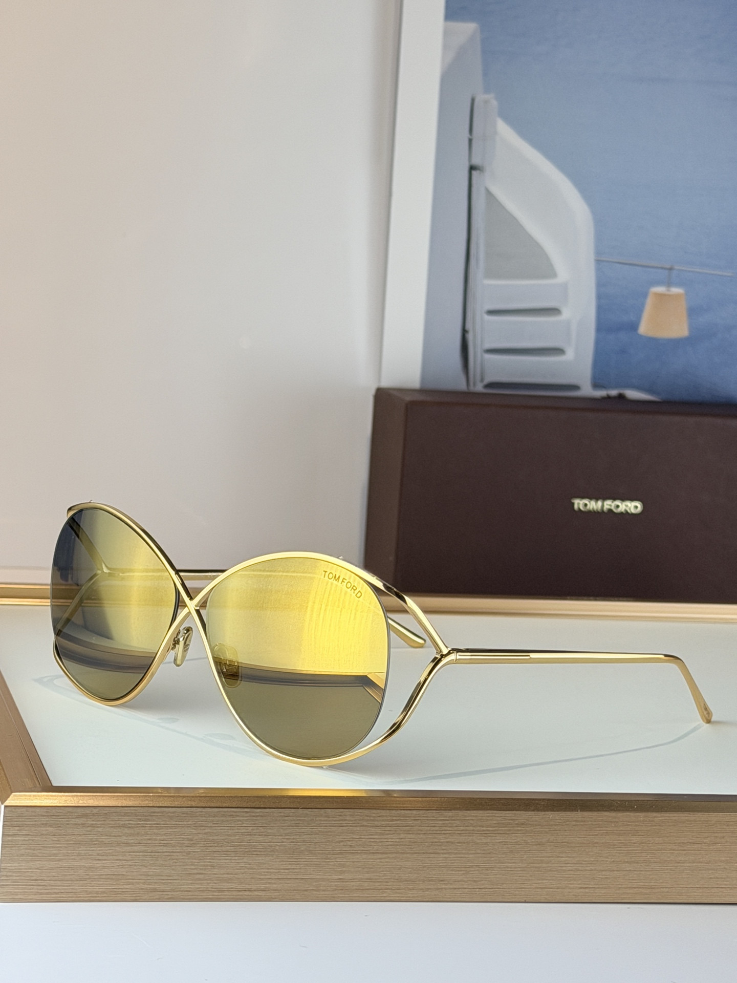 Tom Ford Glasses TF1067 63-14-130
