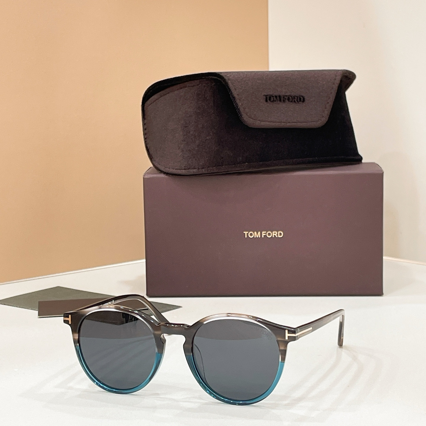 Tom Ford Glasses TF5294 51-21-145