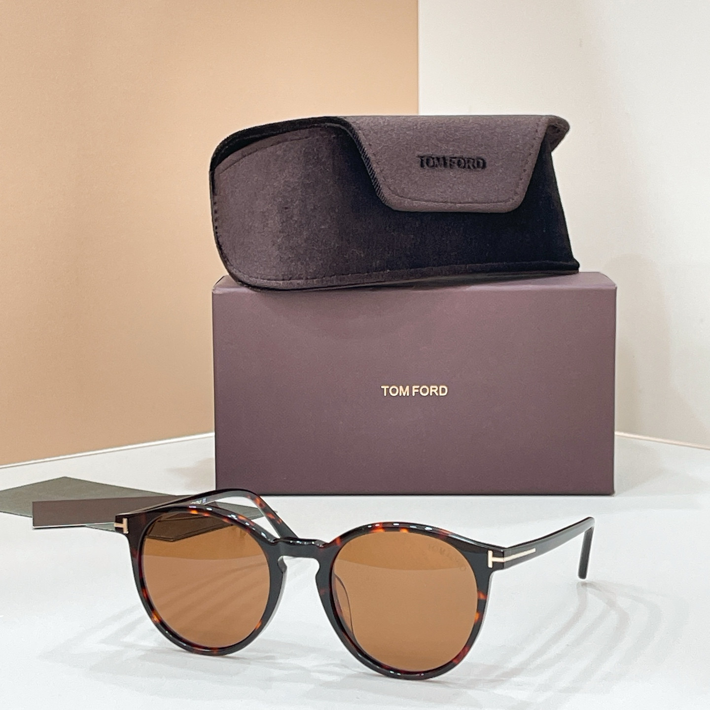 Tom Ford Glasses TF5294 51-21-145