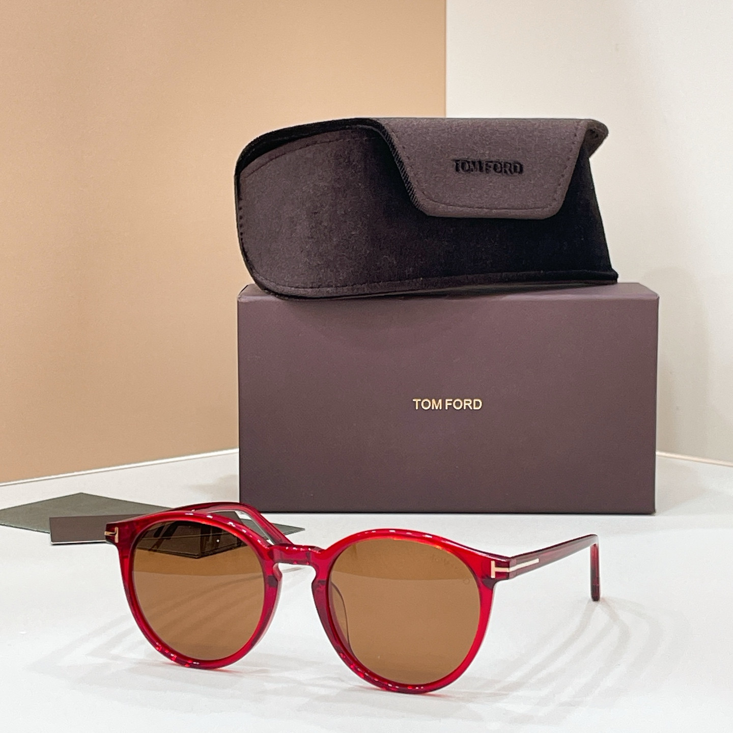 Tom Ford Glasses TF5294 51-21-145