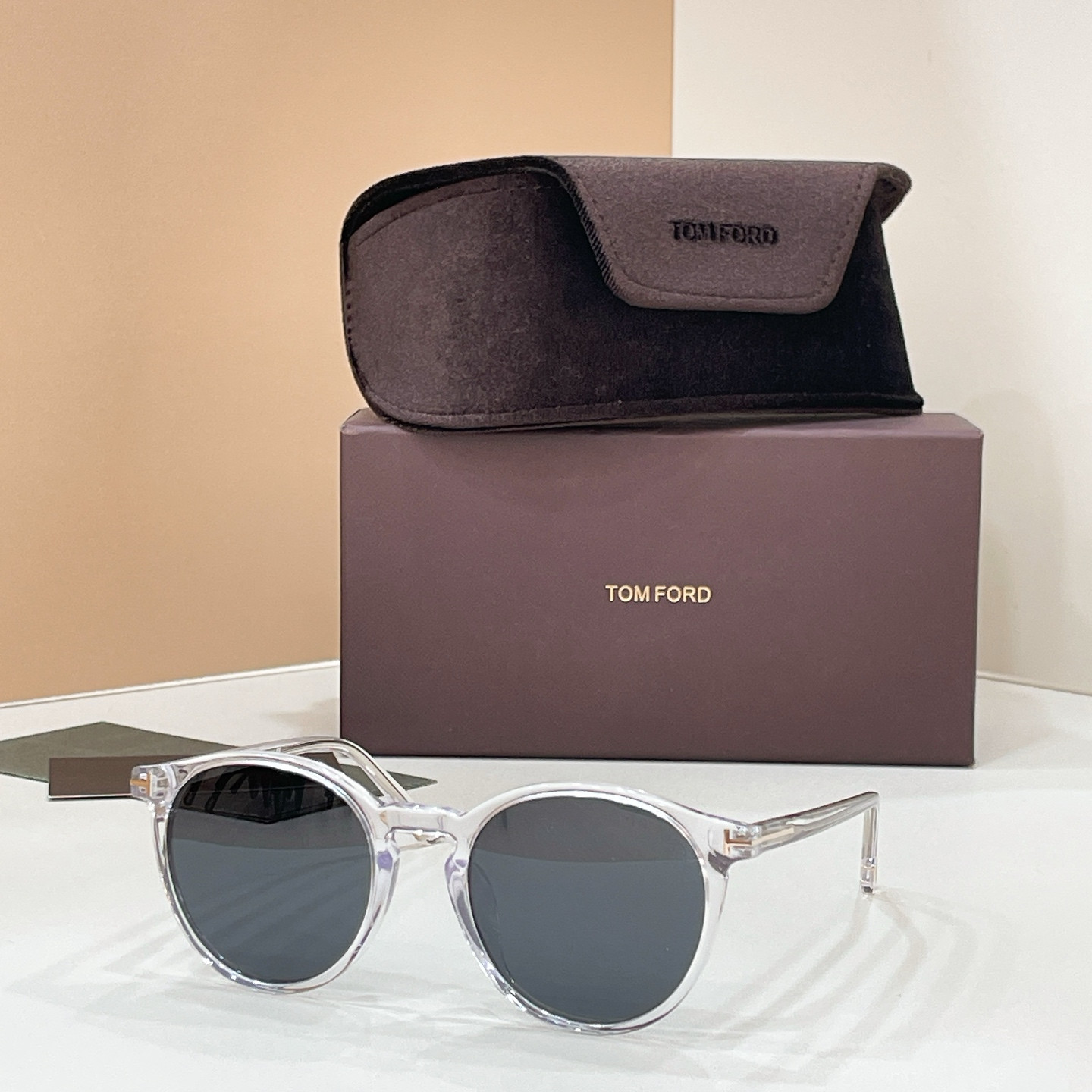 Tom Ford Glasses TF5294 51-21-145