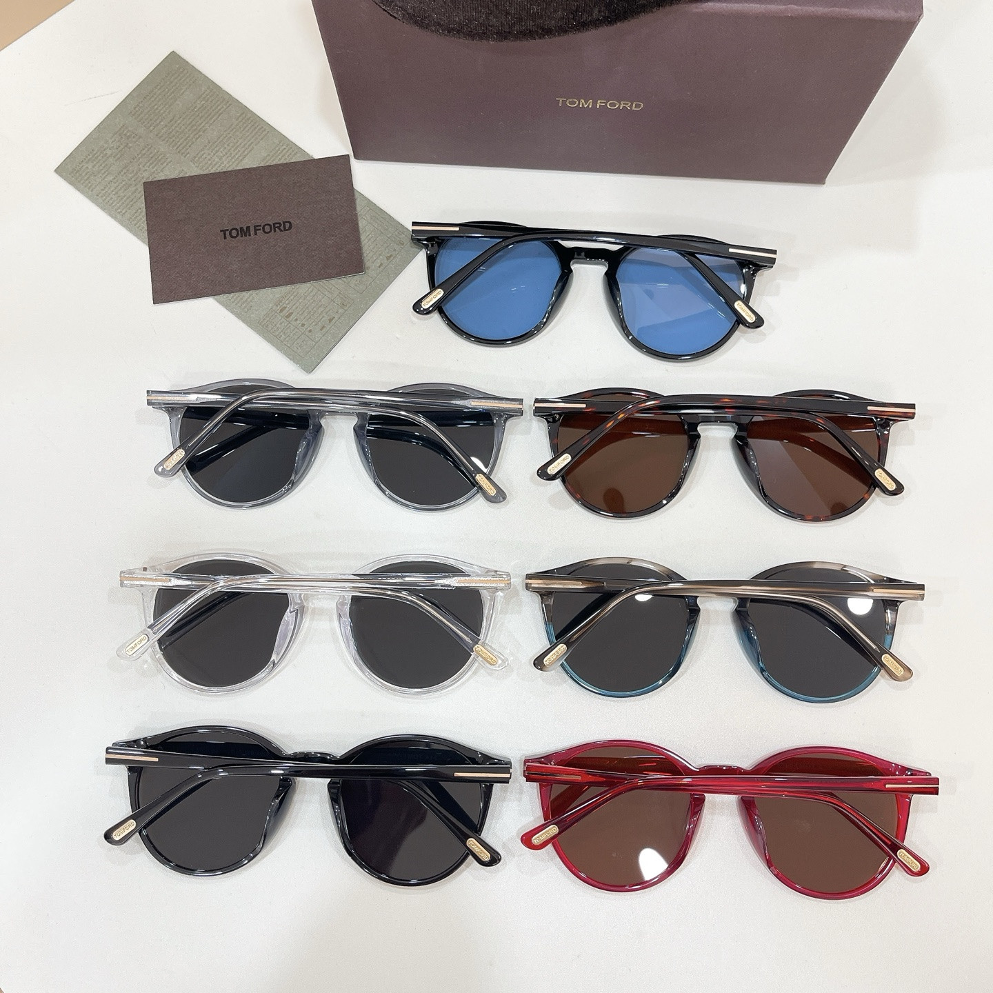 Tom Ford Glasses TF5294 51-21-145