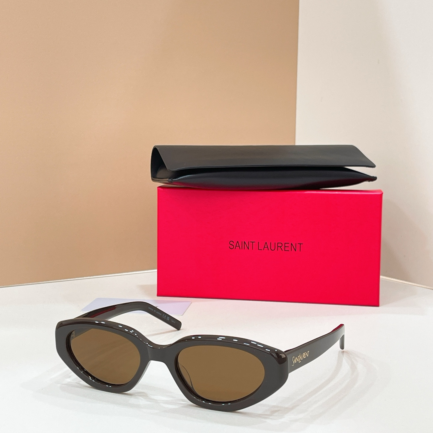 YSL Glasses SLM181F 52-20-145