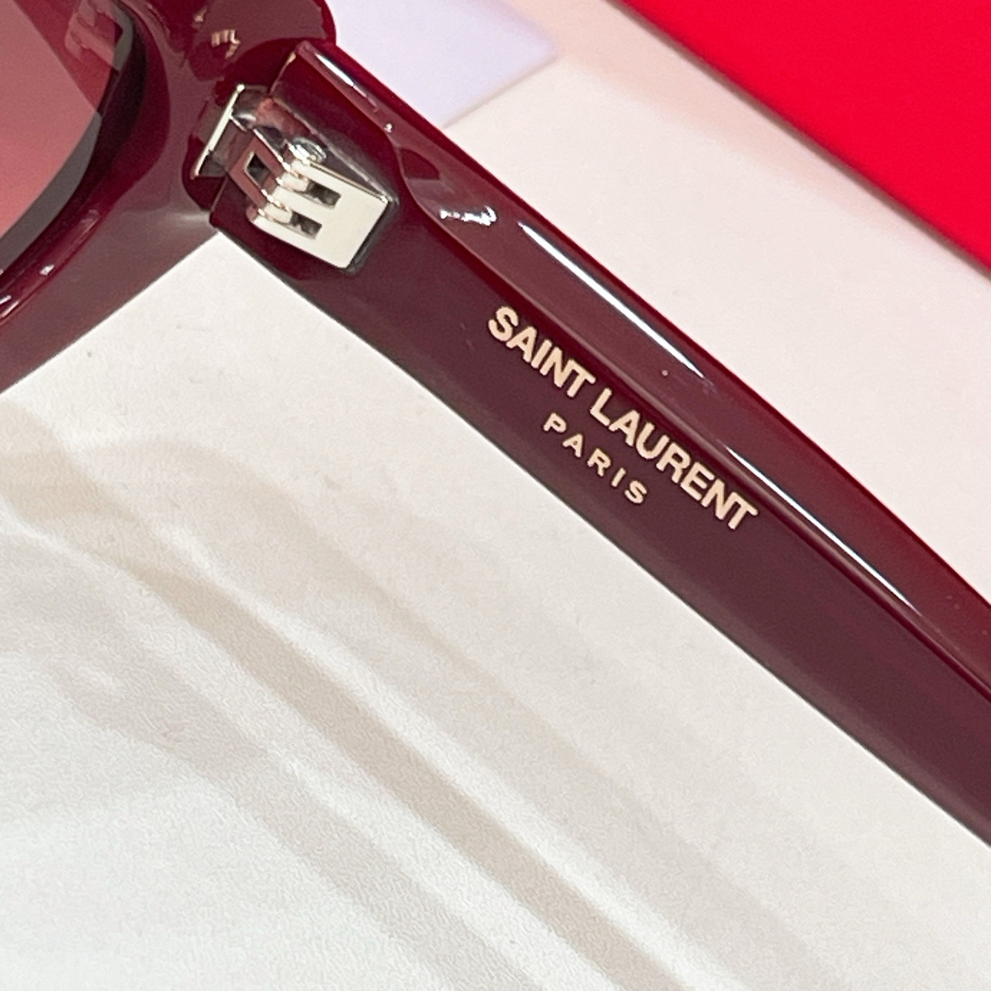 YSL Glasses SLM181F 52-20-145