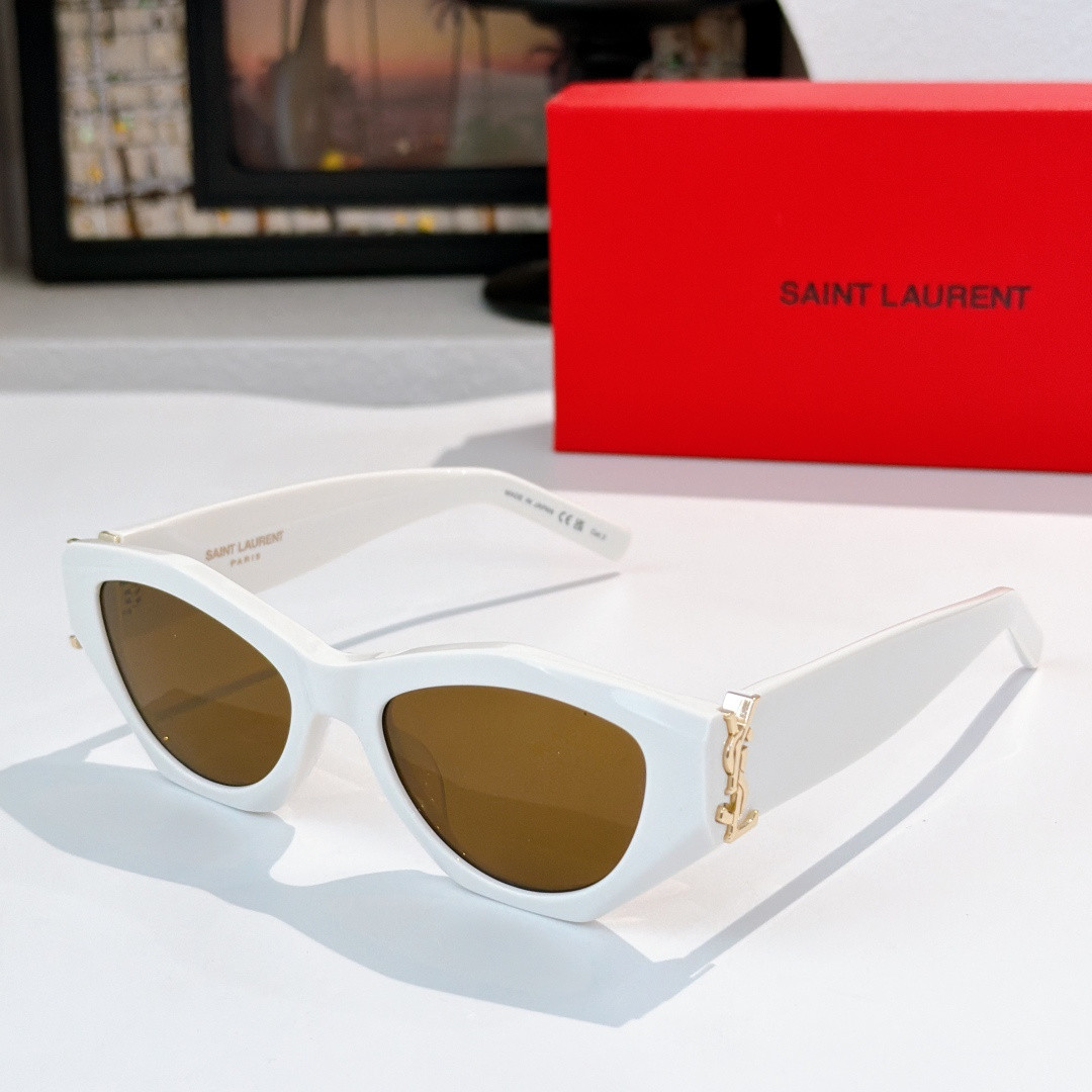 YSL Glasses SLM180F 54-19-145