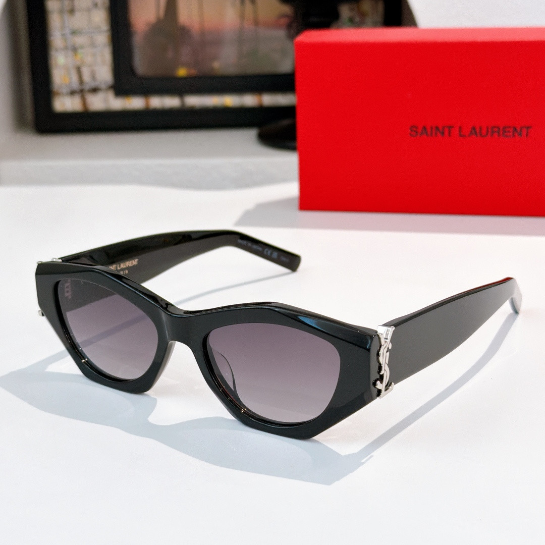 YSL Glasses SLM180F 54-19-145
