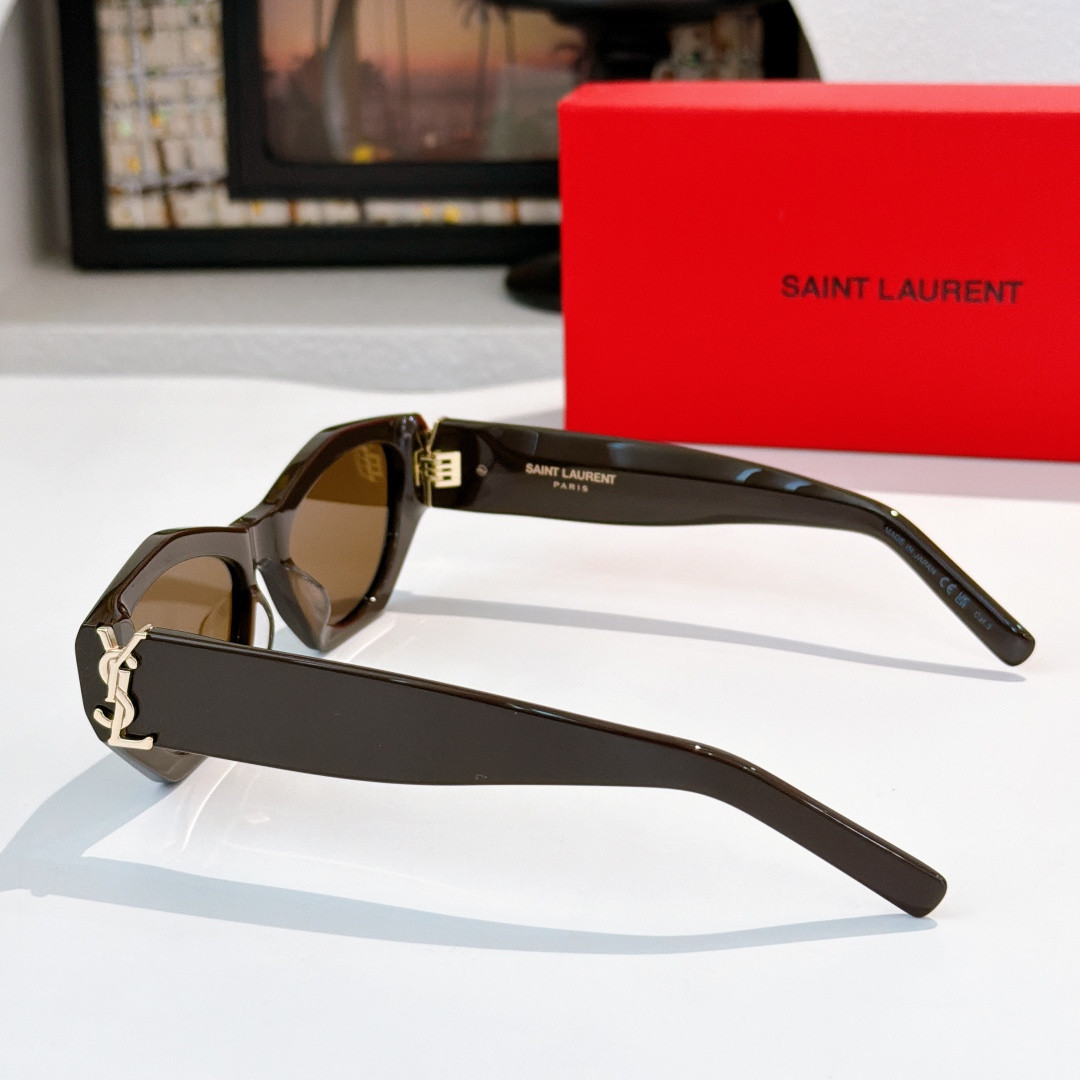 YSL Glasses SLM180F 54-19-145