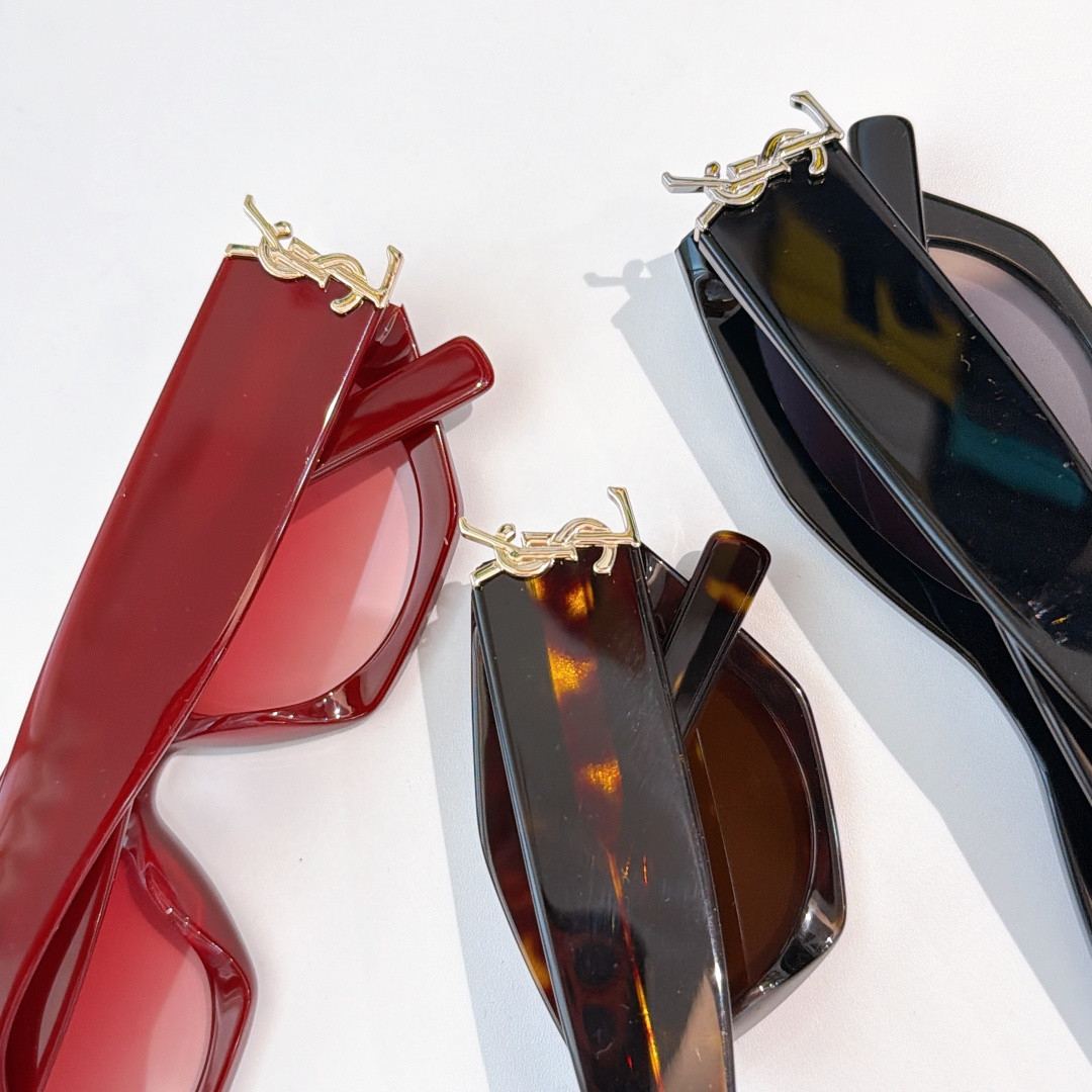 YSL Glasses SLM180F 54-19-145