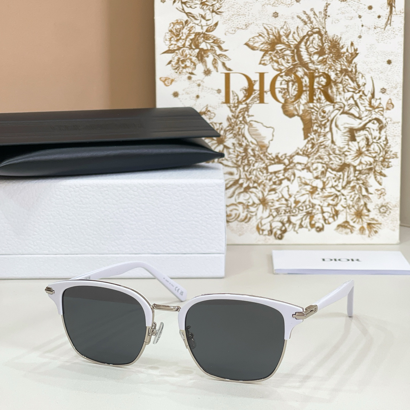 Dior Glasses Dior BlackSuit S2U 49-19-145