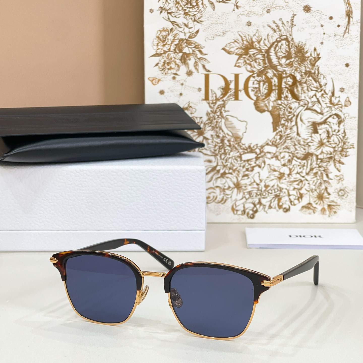 Dior Glasses Dior BlackSuit S2U 49-19-145