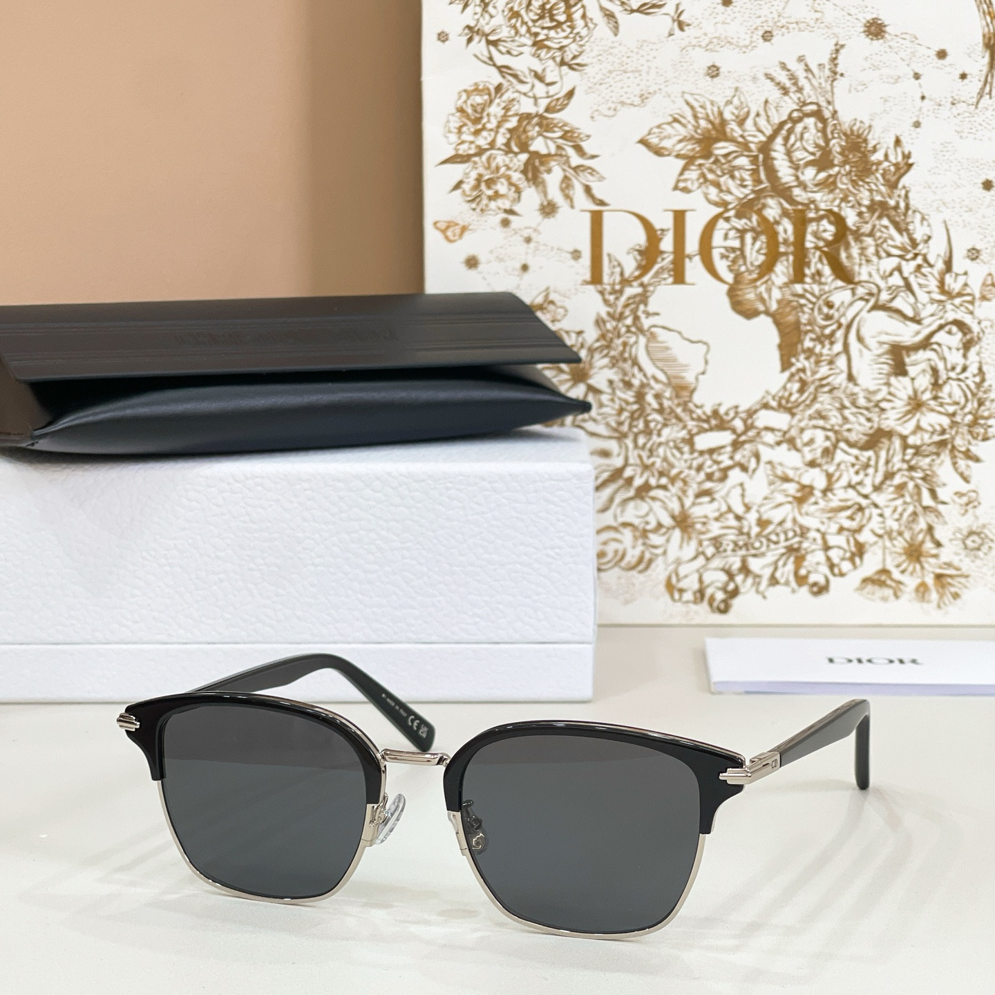 Dior Glasses Dior BlackSuit S2U 49-19-145