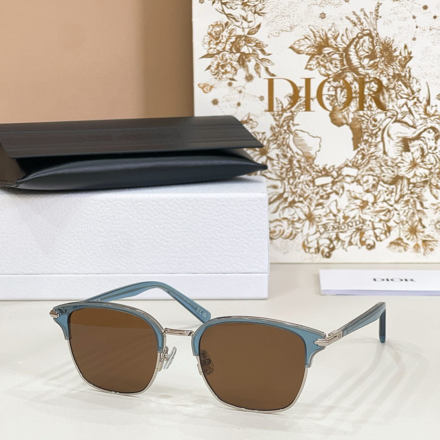 Dior Glasses Dior BlackSuit S2U 49-19-145