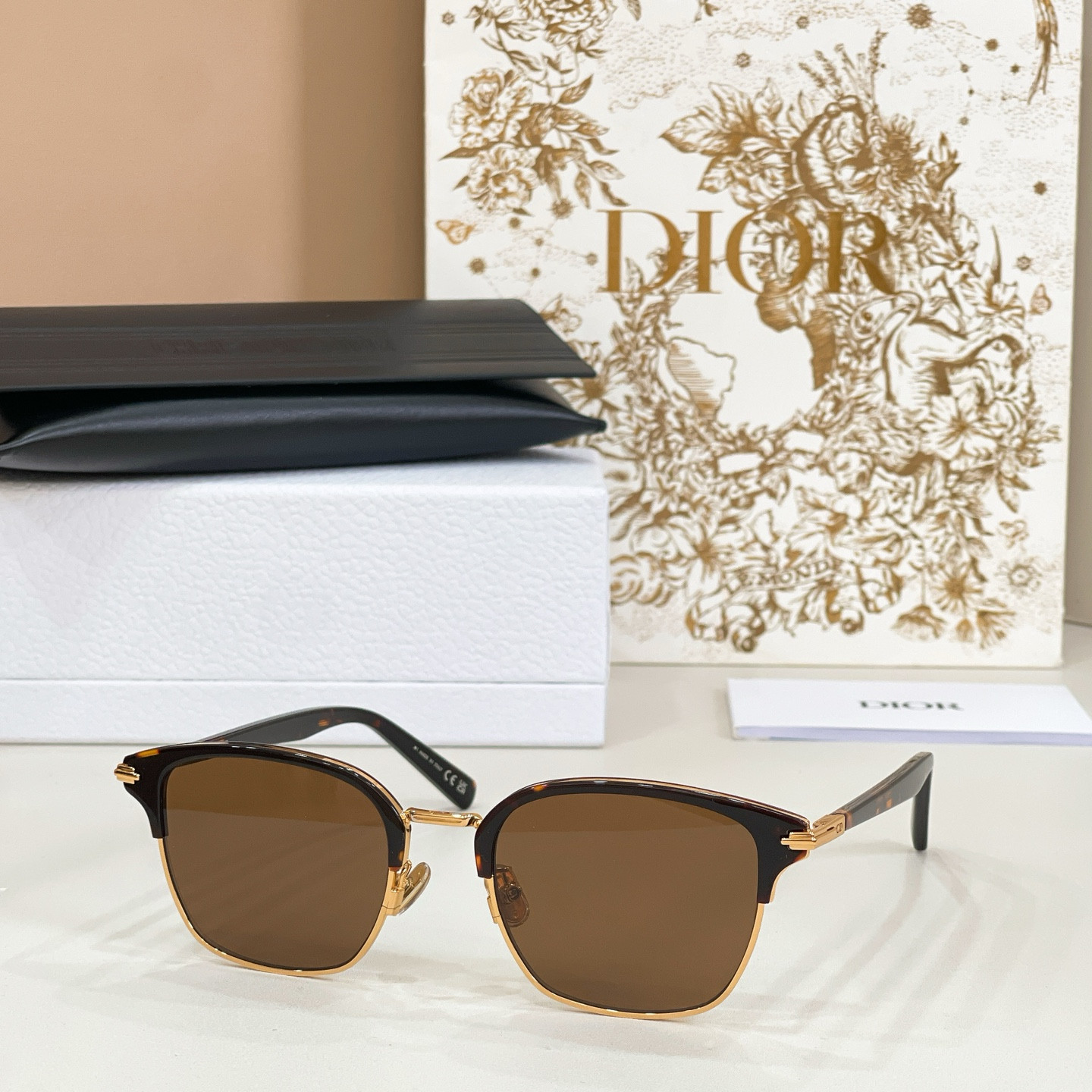 Dior Glasses Dior BlackSuit S2U 49-19-145