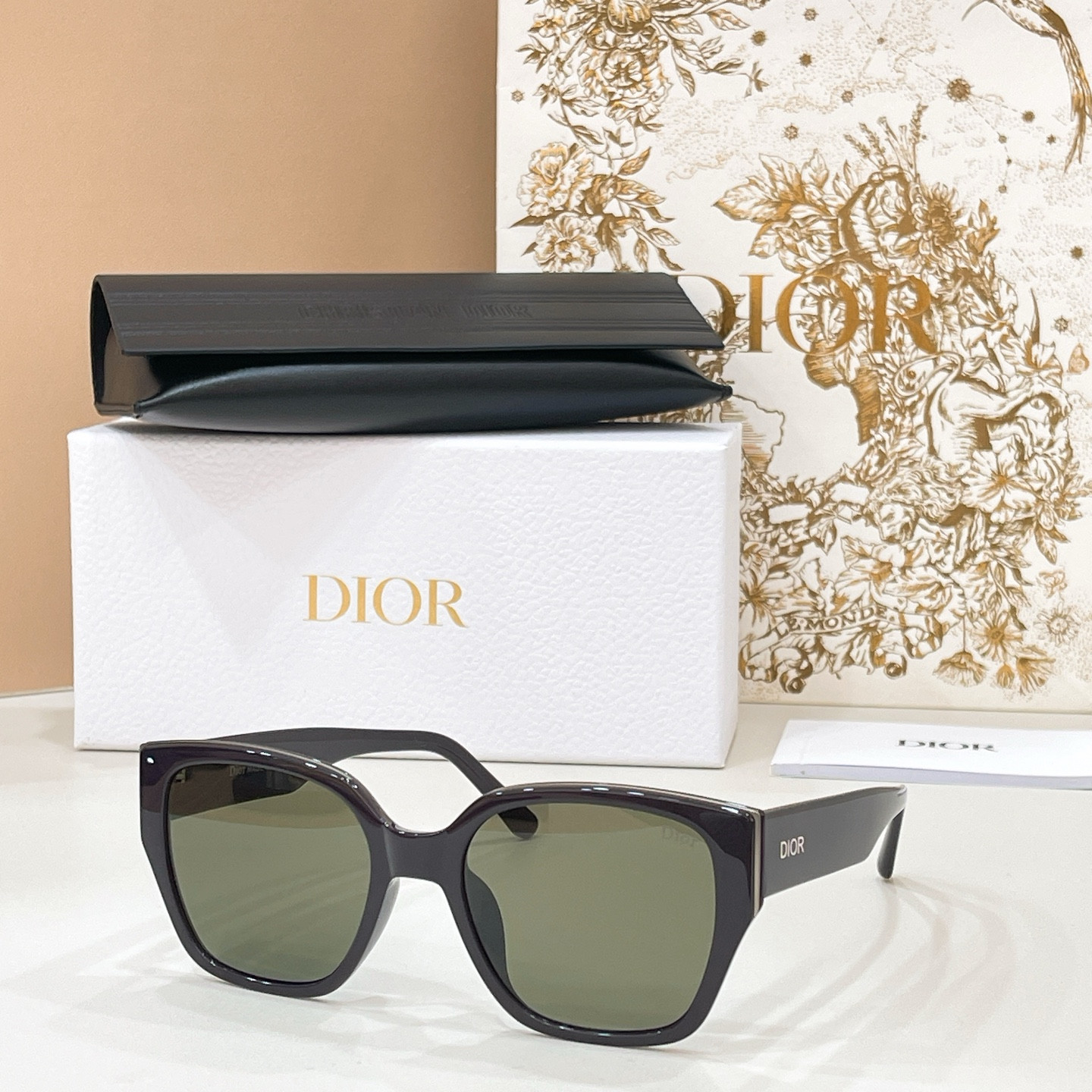 Dior Glasses CD0258S 55-20-151