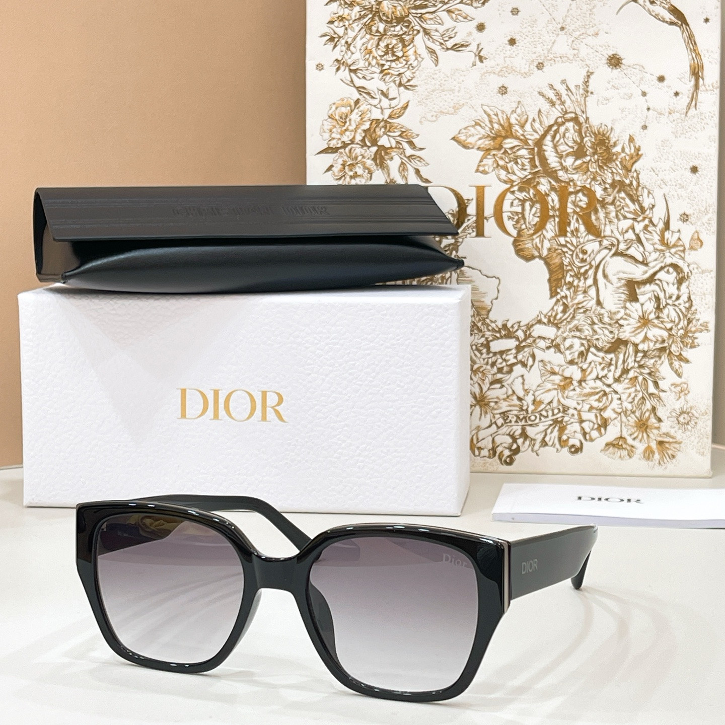 Dior Glasses CD0258S 55-20-151