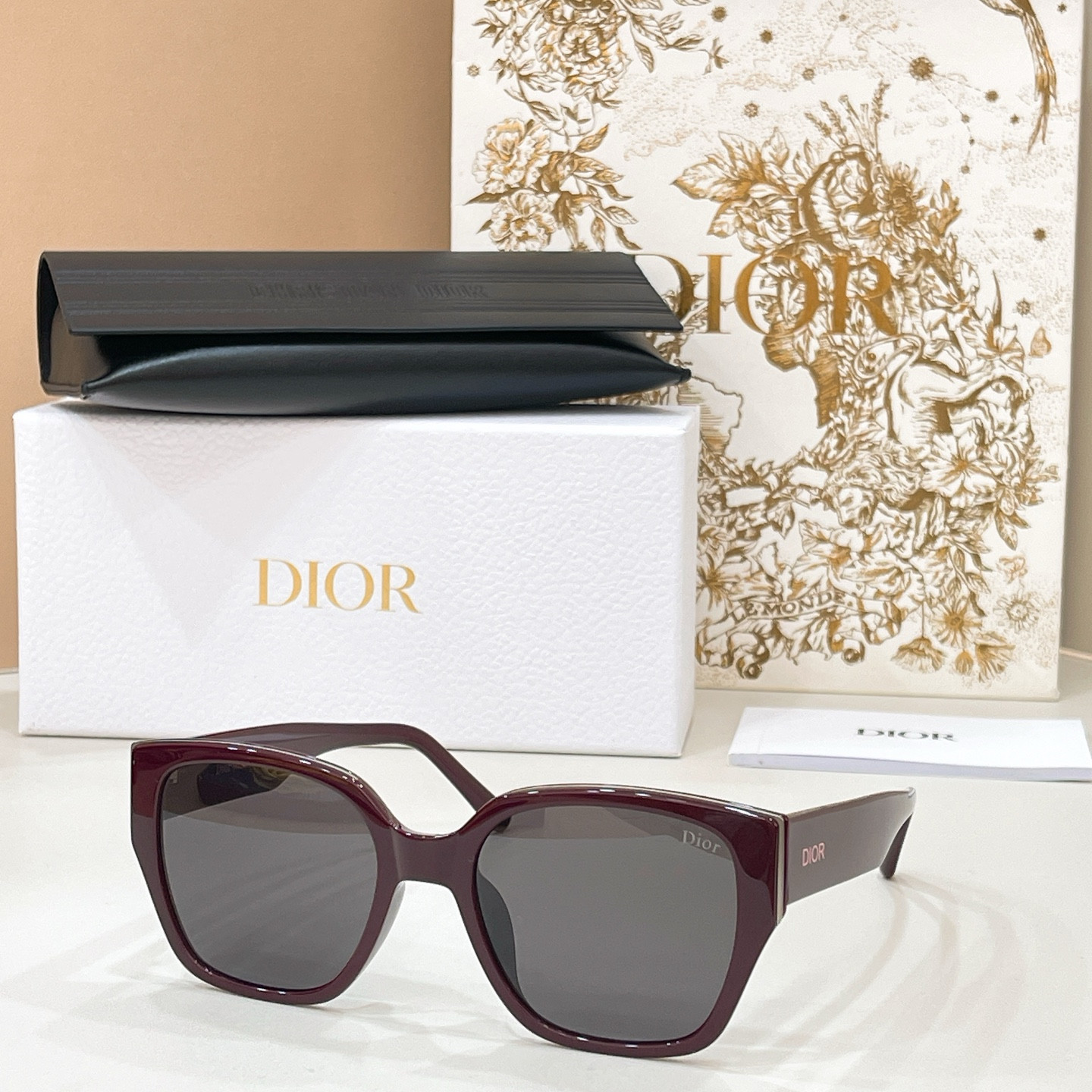 Dior Glasses CD0258S 55-20-151