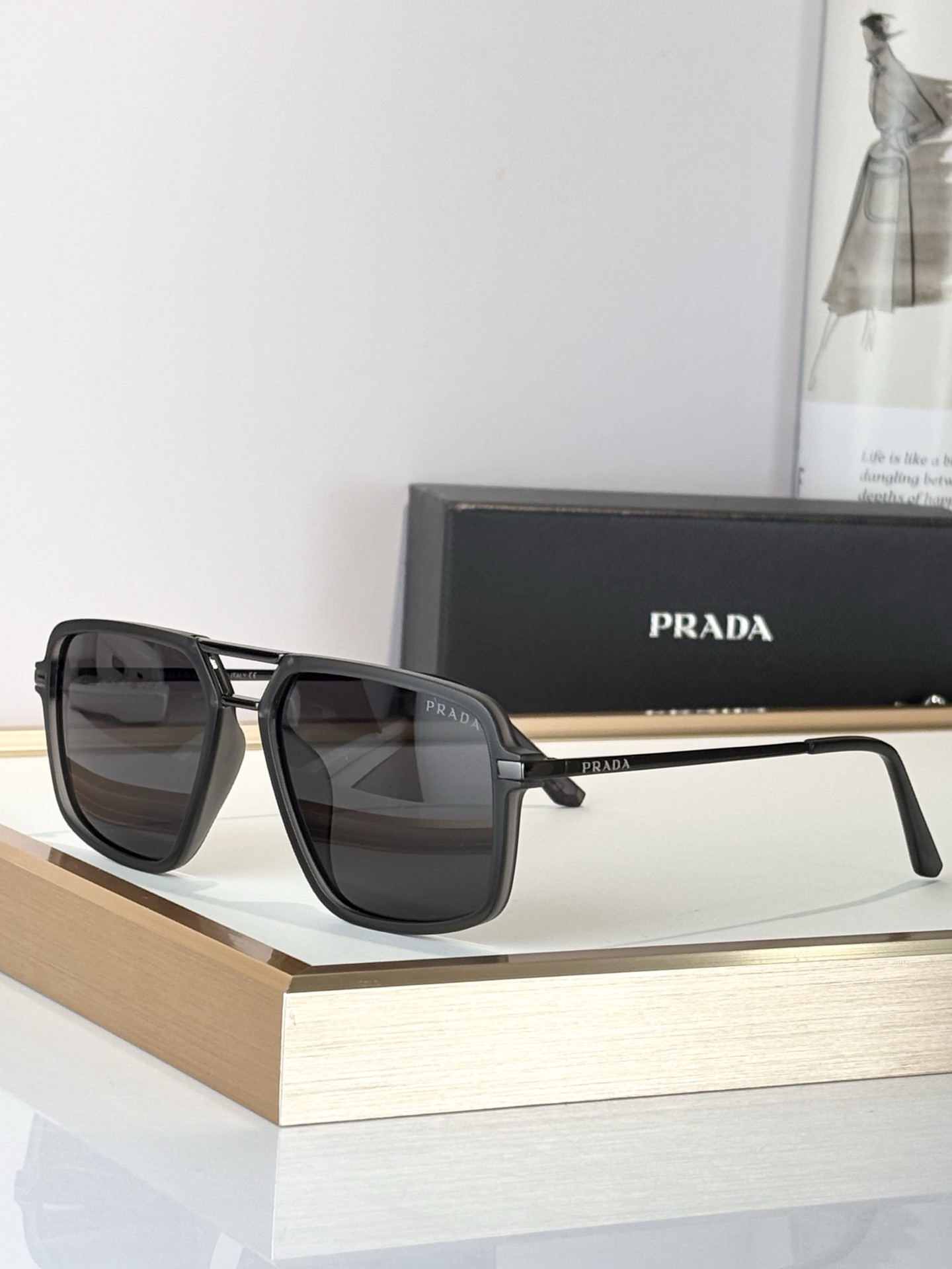 Prada Glasses PR70YS 58-18-147