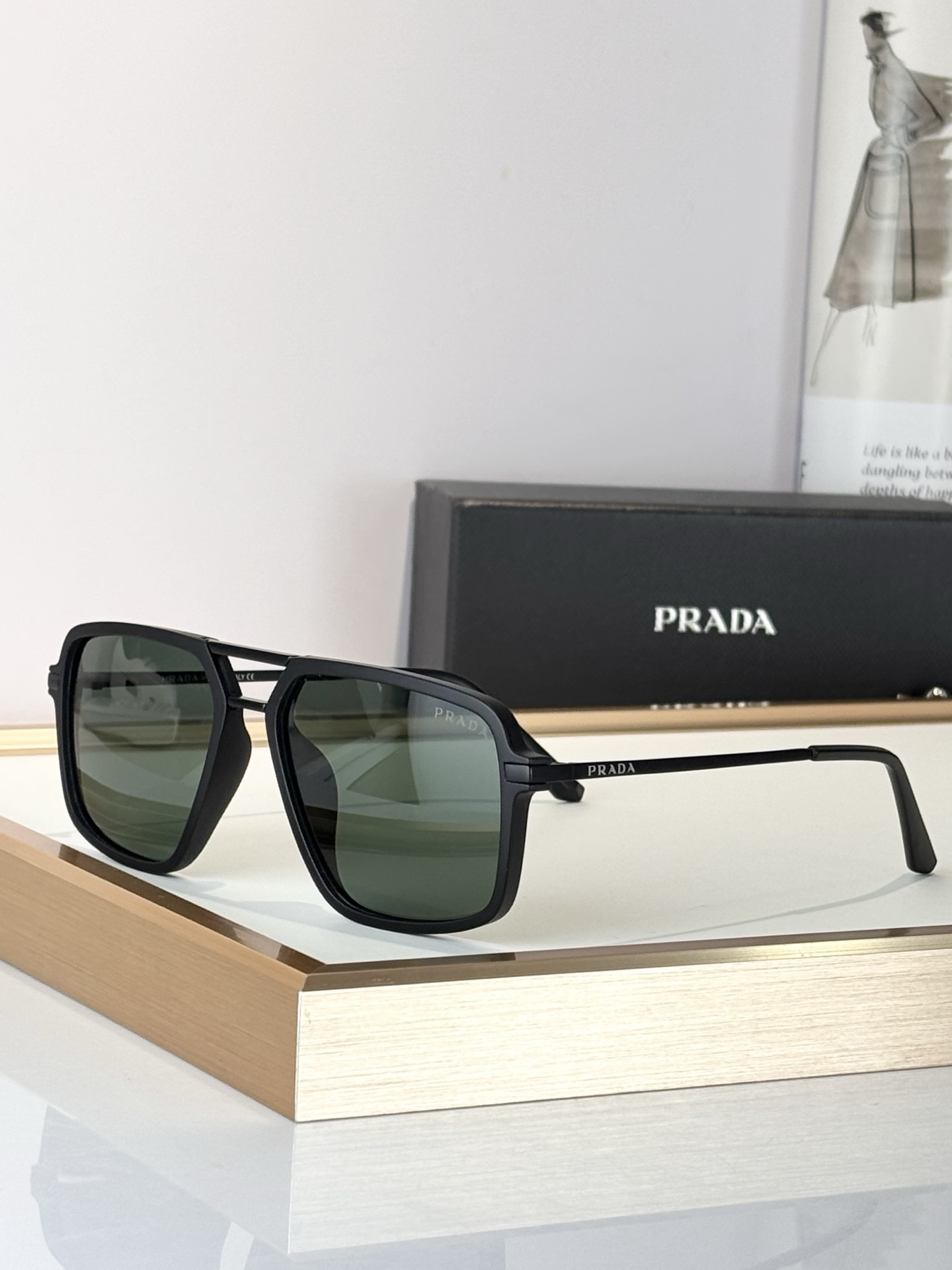 Prada Glasses PR70YS 58-18-147