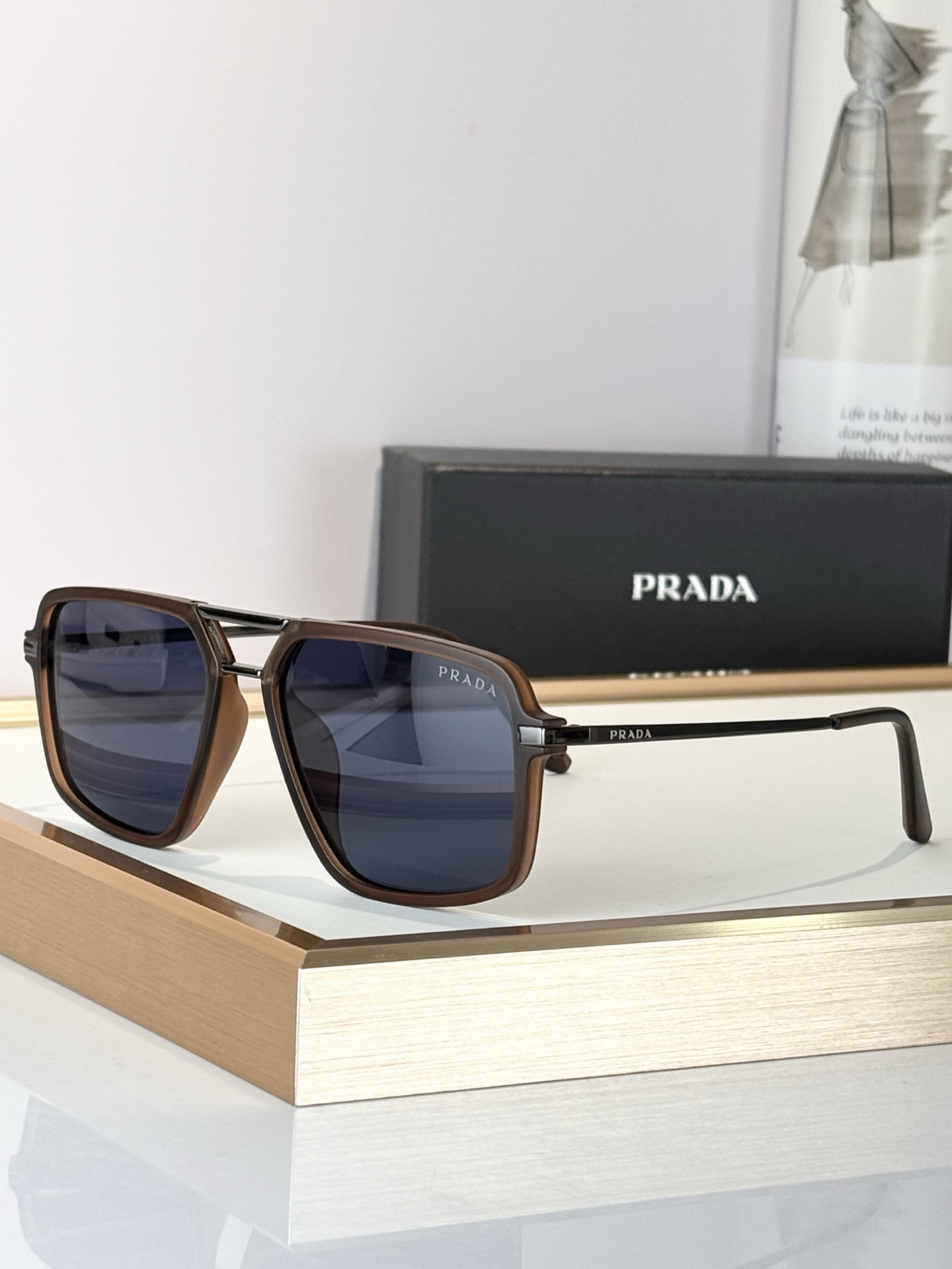 Prada Glasses PR70YS 58-18-147