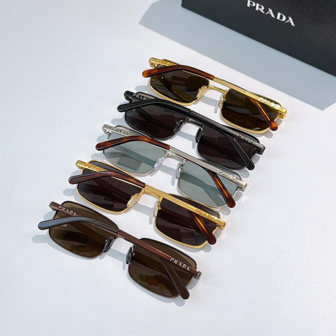 Prada Glasses PR D54S 55-19-140