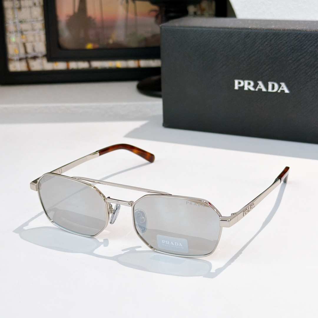 Prada Glasses PR D53S 55-19-140