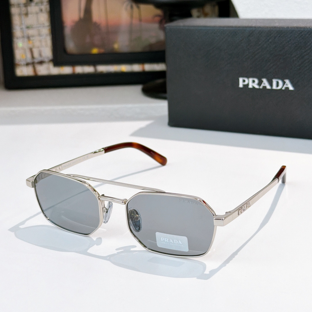 Prada Glasses PR D53S 55-19-140