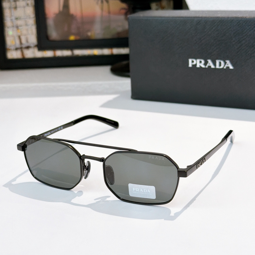 Prada Glasses PR D53S 55-19-140