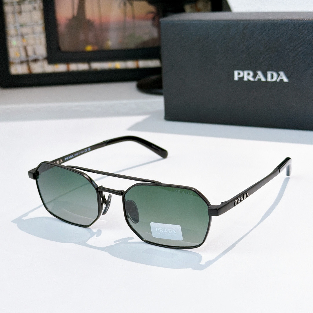Prada Glasses PR D53S 55-19-140