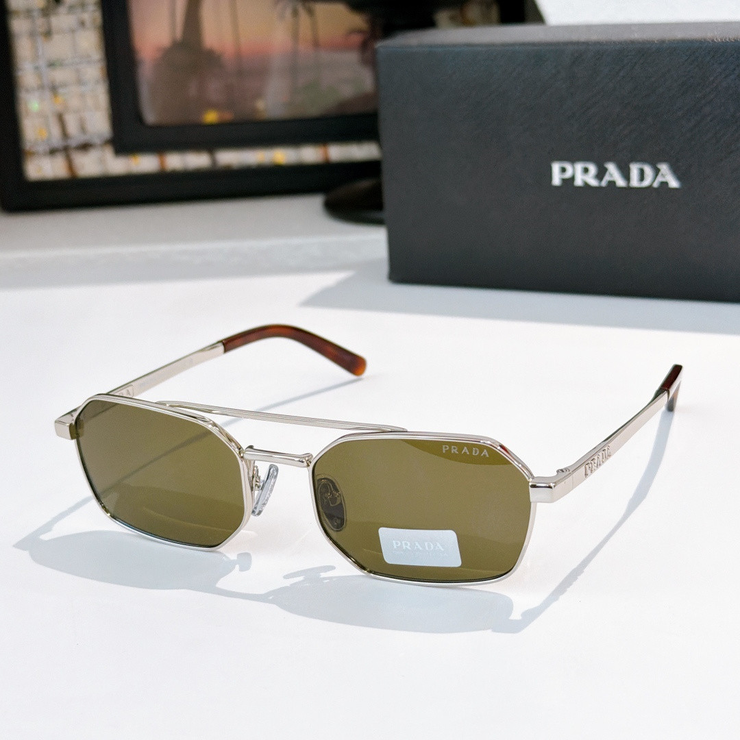 Prada Glasses PR D53S 55-19-140