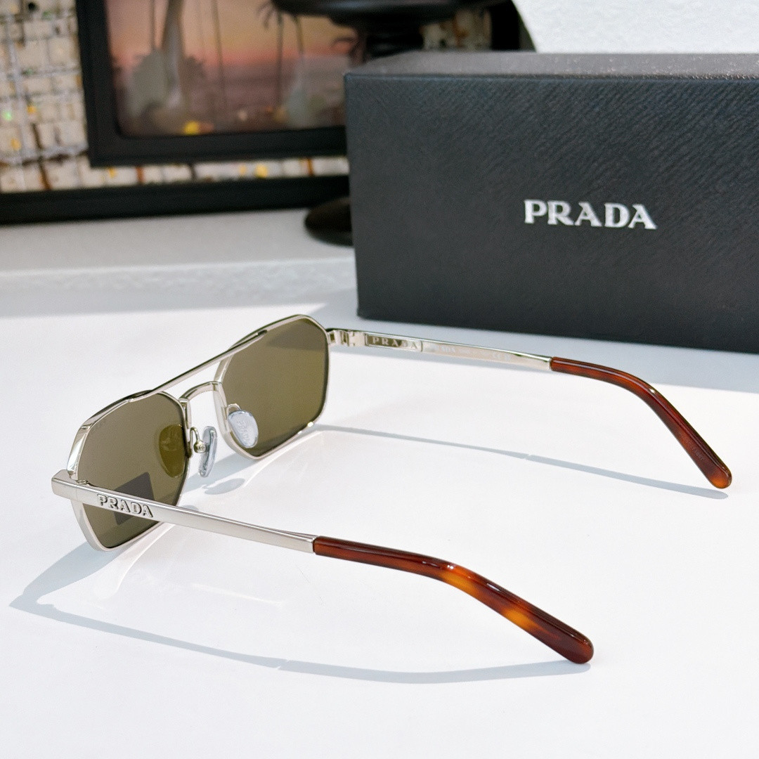 Prada Glasses PR D53S 55-19-140