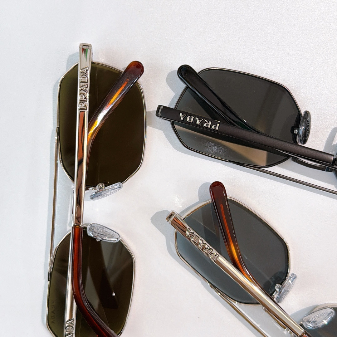 Prada Glasses PR D53S 55-19-140